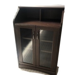 【美品】電話台