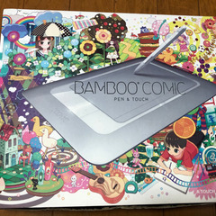 Wacom ペイント