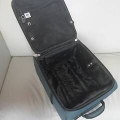 受け渡し決定しましたm(__)m【USED品】C.U.P.C CAMBRIDGE UNIVERSITY POLO CLUB ケンブリッジユニバーシティポロクラブ　キャリーバッグの画像