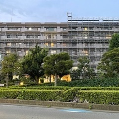 足場鳶職人募集の画像