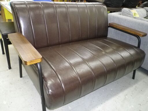 二人掛けソファー.