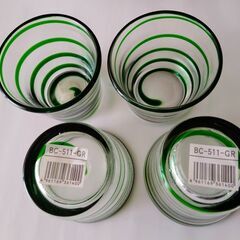 #KAMAY #カメイガラス製品「#BC-511-GR」の画像