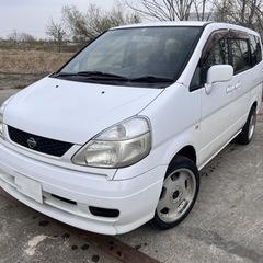 車検R5/5 日産 セレナ チェアキャブ 福祉車両 スロープタイプ