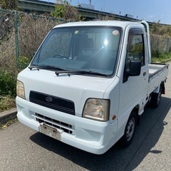 完売！サンバートラック　LE-TT1 2005年式　MT 140...