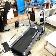 札幌近郊　送料無料　ALINCO ルームランナー AFW1011　時速1～16km