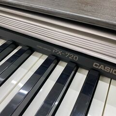 【愛品館 江戸川店】カシオ デジタルピアノ 07年製 ID:125-010511-007の画像