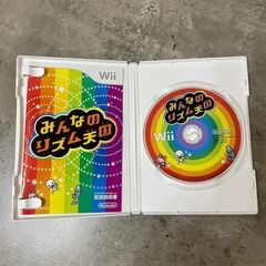みんなのリズム天国 Wii