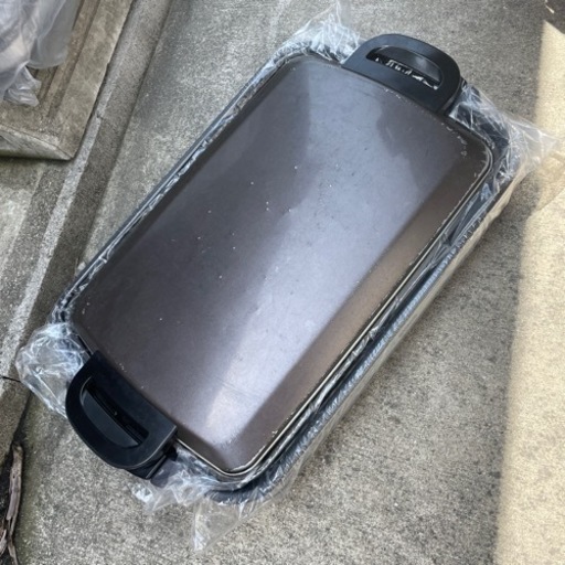 象印　ホットプレート