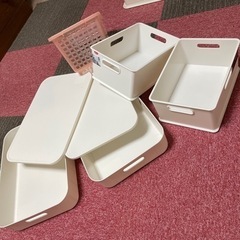 ナチュラルインボックス　4点おまけつき　お値下げしました！
