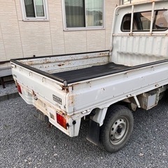 ダイハツ　ハイゼット　車検無の画像