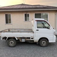 ダイハツ　ハイゼット　車検無の画像