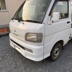 ダイハツ　ハイゼット　車検無