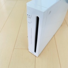 wii セット　💜すぐ遊べます💜の画像