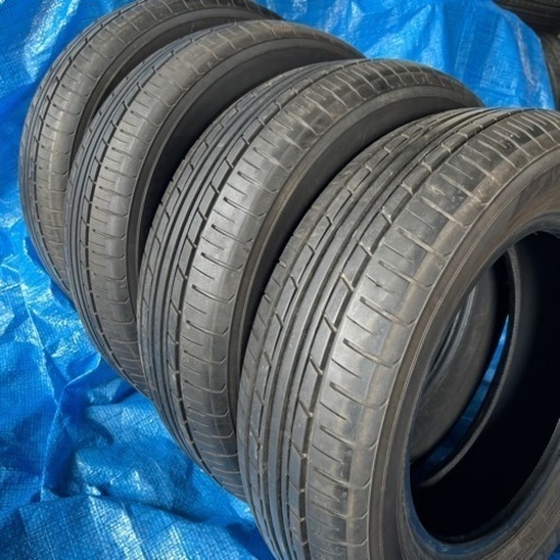 サマータイヤ　ヨコハマ　195/65r15商談中