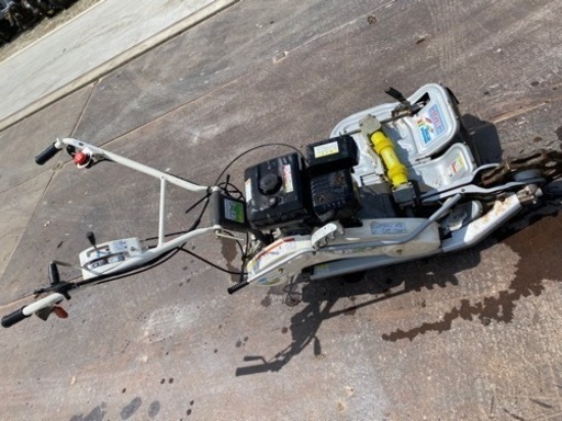 モア　草刈り 決まりました。