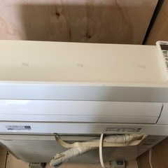 【中古】ダイキンエアコン200V