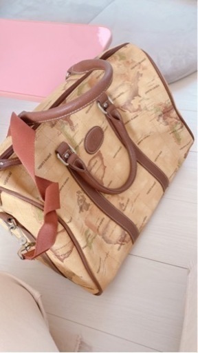 美品　ピエールカルダン　ボストンバッグ