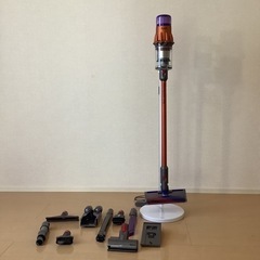 ダイソン　dyson digital slim fluffy+