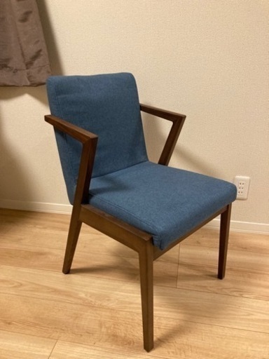 クラスティーナ　楕円型テーブル　ダイニングチェア