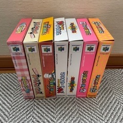 Nintendo64 ニンテンドー64 ソフト