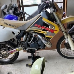 希少！RMX250Ｓ！2スト！ＳＪ13！要キャブ清掃！