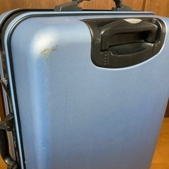 大型キャリーバッグの画像