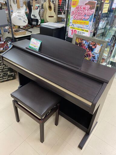 ★308 KAWAI カワイ 電子ピアノ 2010年製【リサイクルマート鹿児島宇宿店】