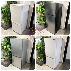 一人暮らしの必需品！リユース冷蔵庫＋洗濯機の基本セット♪