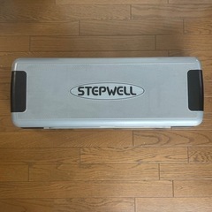 【お取引終了☑️🙇‍♀️】 combi STEPWELL (踏み...