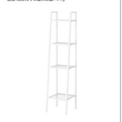 IKEA レールベリ　収納ラックの画像