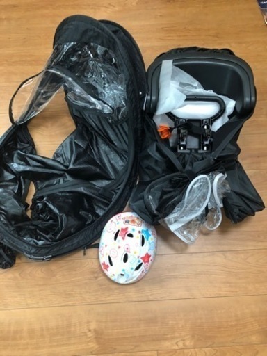 新品未使用ヤマハ電動自転車4点セット