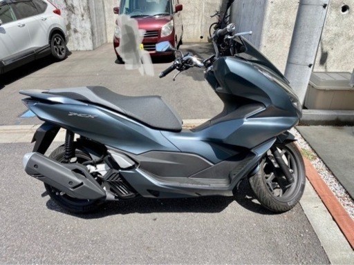 ホンダ PCX125