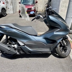 PCX125 