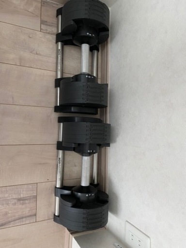 お取引き中　可変式ダンベル　フレックスベル