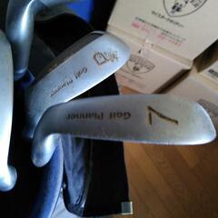 ゴルフ道具（再開しました）の画像