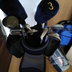 ゴルフ道具（再開しました）の画像