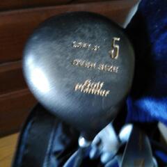 ゴルフ道具（再開しました）の画像