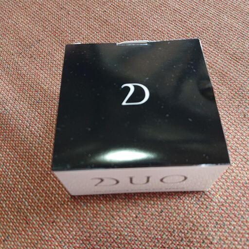 Duo 黒