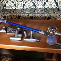 【訳あり！】ダイソン掃除機(バッテリー❌)