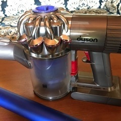 【訳あり！】ダイソン掃除機(バッテリー❌)の画像