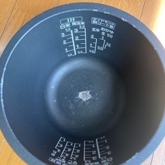 TOSHIBA  IH炊飯器3.5合の画像