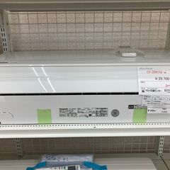 Panasonic　ルームエアコン　CS-229CFR-W　2019年製　KJ559