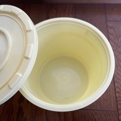 ふたつき　漬物　タル　未使用　の画像