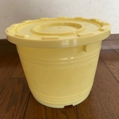 ふたつき　漬物　タル　未使用　