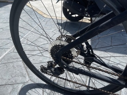 Cannondale（キャノンデール）片持ちフロントフォークBADBOY
