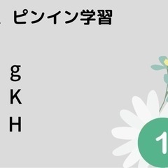 Onlineで中国語を教えます🙆🏻‍♀️🙋🏻‍♀️の画像