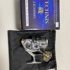 フカセ釣り  レバーブレーキリール  値下げしました