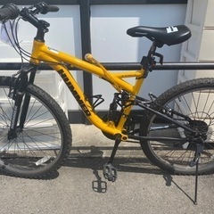 HUMMER マウンテンバイク