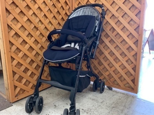 【愛品館江戸川店】コンビ メチャカル ハンディ オート4キャスコンパクト エッグショック HG ID110-023266-007