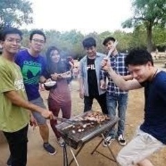 仲間 友達 作りませんか？ LINEグループ作りました BBQや...